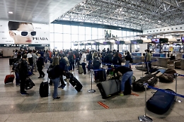 Enac: traffico aereo quadruplica in primo semestre