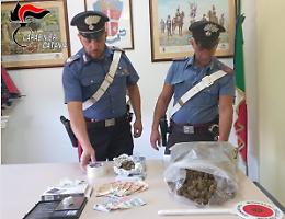 A Randazzo portava avanti una redditizia attività di spaccio: arrestato