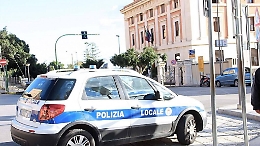 Agrigento, vigili urbani scatenati: boom di multe