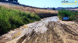 Agrigento, disastro a Punta Bianca