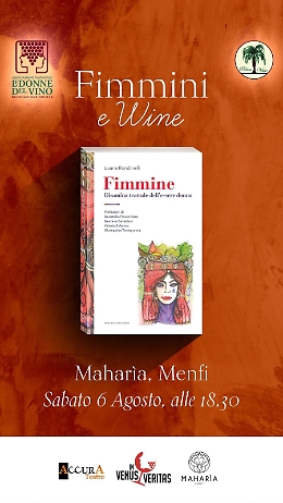 Se il vino "fimmina" sposa la scrittura teatrale