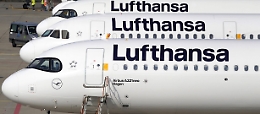 Lufthansa: rivede dati positivi, ma soprattutto per le merci