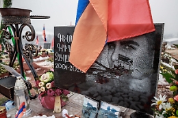 Nagorno:Michel segue dossier, colloqui con entrambe le parti