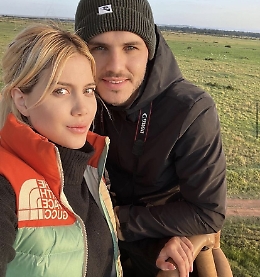 Wanda-Icardi: l'audio della showgirl sul divorzio, ma lui smentisce. Amore al capolinea?