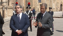 Musumeci e Miccichè: i due presidenti che non si parlano più...Se non con battute a distanza