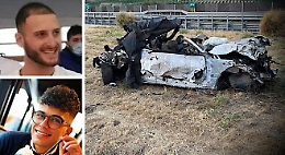 La morte di Peppe e Gabriel sulla Siracusa-Catania: la Procura indaga per omicidio stradale