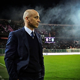 Corini è il nuovo allenatore del Palermo