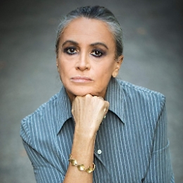 L'anima siciliana di Guia Ielo: &laquo;Questa una terra di "babbi birbanti" e paradiso maltrattato&raquo;