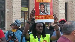 Caso ivoriano scomparso ad Acate approda al Senato e all'Ars