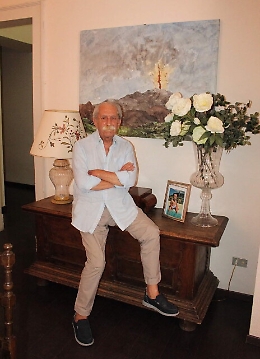 La vita poliedrica di Paolo Nicolosi dall'arte allo sport, nel segno della nobiltà