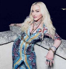 Madonna festeggerà il compleanno a Noto il 16 agosto