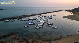 Realmonte, grave la presenza dei diportisti a Lido Rossello