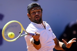 Atp Montreal: Berrettini subito eliminato