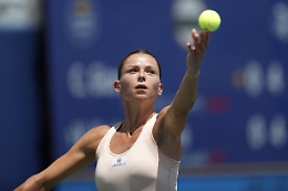 Wta Toronto: Giorgi batte Raducanu e va al secondo turno