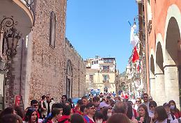 I russi disertano Taormina, crollo di presenze dell'80%