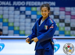 Mondiali Under 20: la palermitana Carnà oro nei 52 kg
