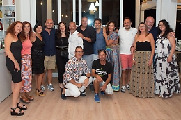 Agrigento, diplomati in Ragioneria, si sono ritrovati 25 anni dopo