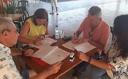 Disabili al mare, ad Agrigento l’intesa “Una spiaggia per tutti”