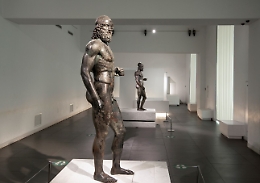 I 50 anni dalla scoperta dei Bronzi di Riace