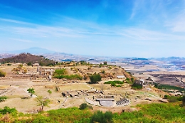 I parchi archeologici siciliani in un unico portale web