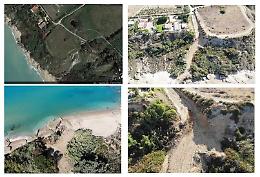 Ribera, sequestrata area di oltre 600 mq