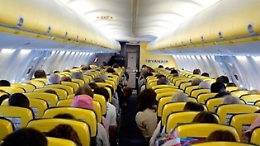 Addio ai voli a 9 euro,  impennata del 168,4%  per le tratte europee