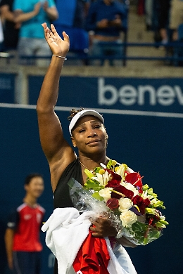 Us Open: biglietti a ruba dopo annuncio ritiro Serena Williams