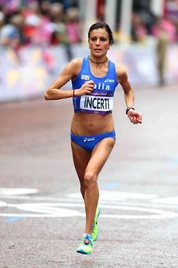 Europei multi sport: il record di Anna Incerti