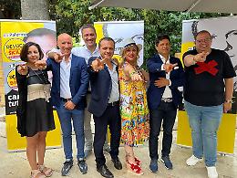 Presentati i candidati agrigentini della lista &ldquo;De Luca sindaco di Sicilia&rdquo; protagonisti del progetto politico di Cateno De Luca
