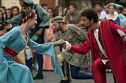 Buccheri, riecco il MedFest: la Sicilia torna a vivere le tradizioni e le atmosfere del Medioevo