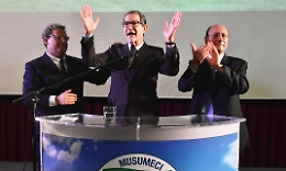 FdI “sceglie” Schifani, forzisti in tilt. Alla fine Berlusconi chiama Cittadini