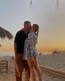 Luca Argentero in vacanza in un resort a Sciacca (da 7mila euro)