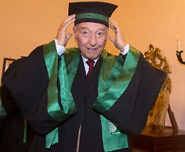 Ha preso per mano gli spettatori e li ha portati tra mille scoperte