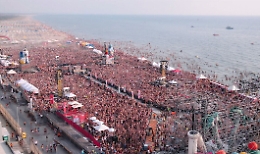 Polemiche su Jova Beach: 250mila euro a ditta per attività sulla spiaggia