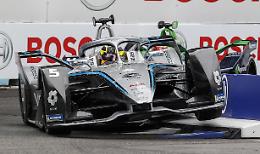 Formula E: Vandoorne si laurea campione del mondo