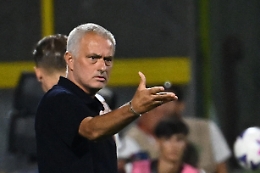 Mourinho: "Roma matura, Zaniolo e Dybala straordinari"