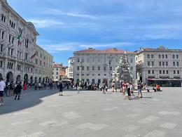 Ferragosto: tra turisti e residenti, Trieste non si svuota