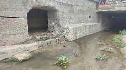 Sindaco Bolognari: "Valori acque torrente Mazzeo nella norma, tolto il divieto"