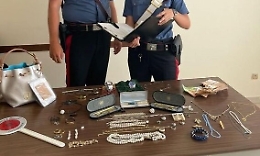 Camastra, in manette tre ladri d'appartamento