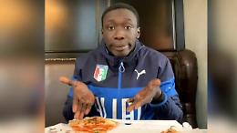 Khaby Lame, il "re" di Tik Tok ora è cittadino italiano