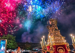 S. Agata d'estate, la città riabbraccia la Patrona dopo il covid