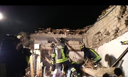 Esplode bombola a Scicli, morto un 73enne