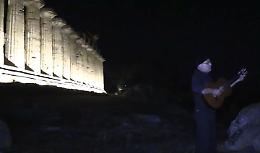 Successo spettacoli all'alba in Sicilia, c'è anche Selinunte