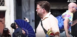 Estate "pazza": al Nord nubifragi, al Sud giorni roventi