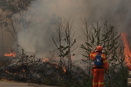 Roghi a Palermo, c'è chi lascia l'abitazione