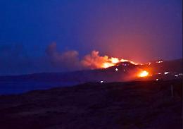 Pantelleria, domato il maxi rogo: caccia ai piromani con le immagini satellitari