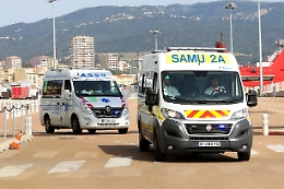 Corsica: temporali causano tre morti, grave un'italiana