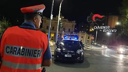 Agrigento, fugge all'alt, giovane centauro "bastonato"