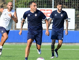Ciccio Lodi vede il cielo rossazzurro: «Siamo il Catania, dobbiamo vincere»