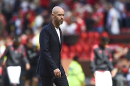 Ten Hag: "Ronaldo? Rientra nei piani dello United"